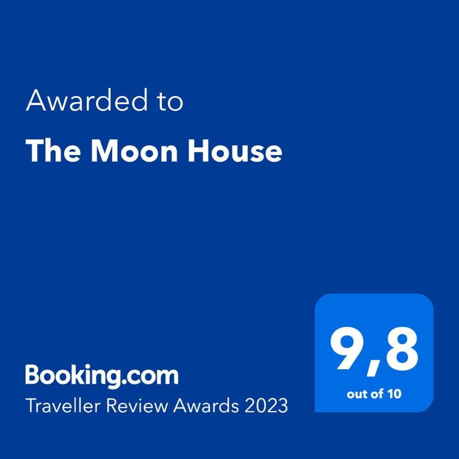 普雷韦扎The Moon House别墅 外观 照片